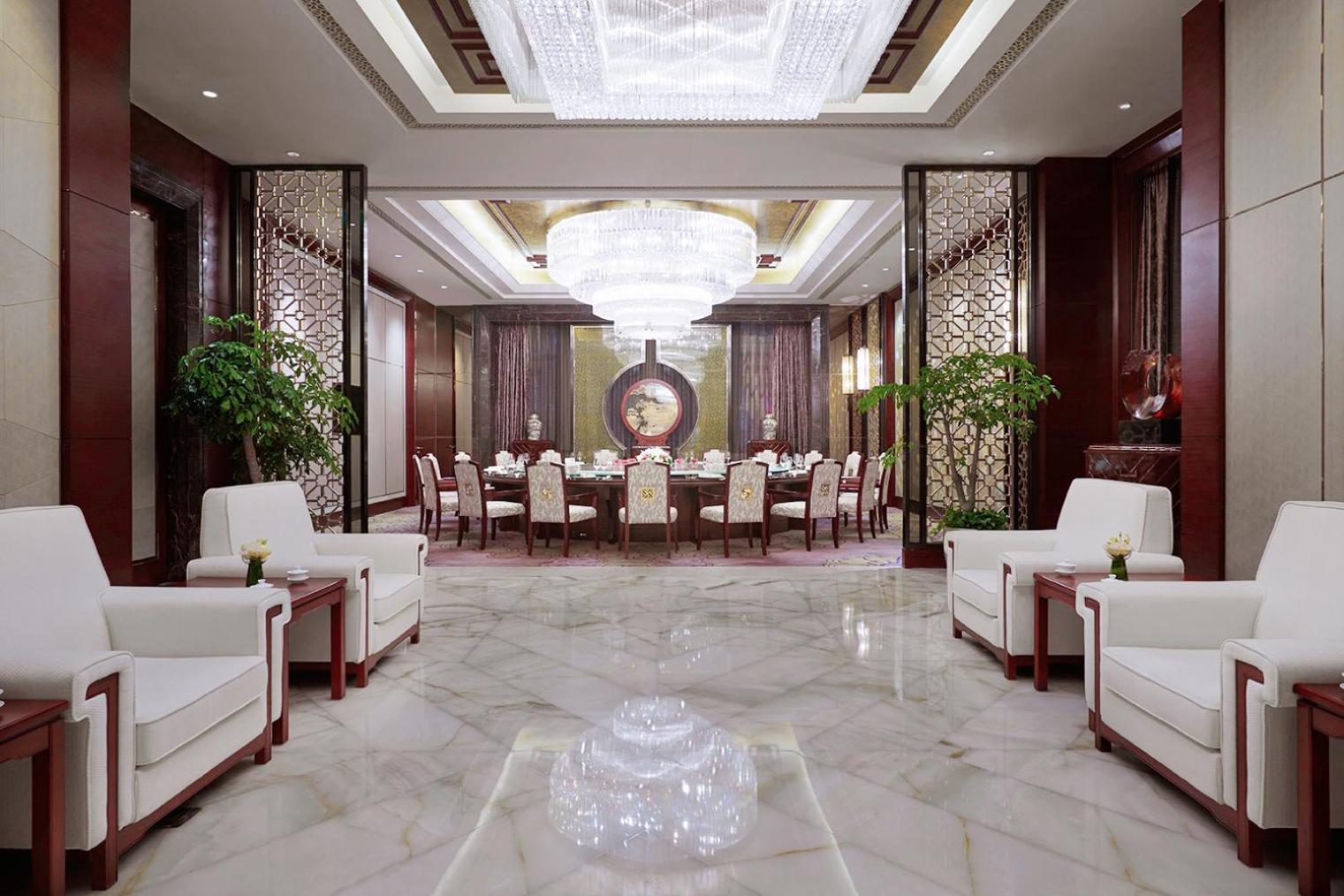Wanda Realm Ningde Otel Dış mekan fotoğraf