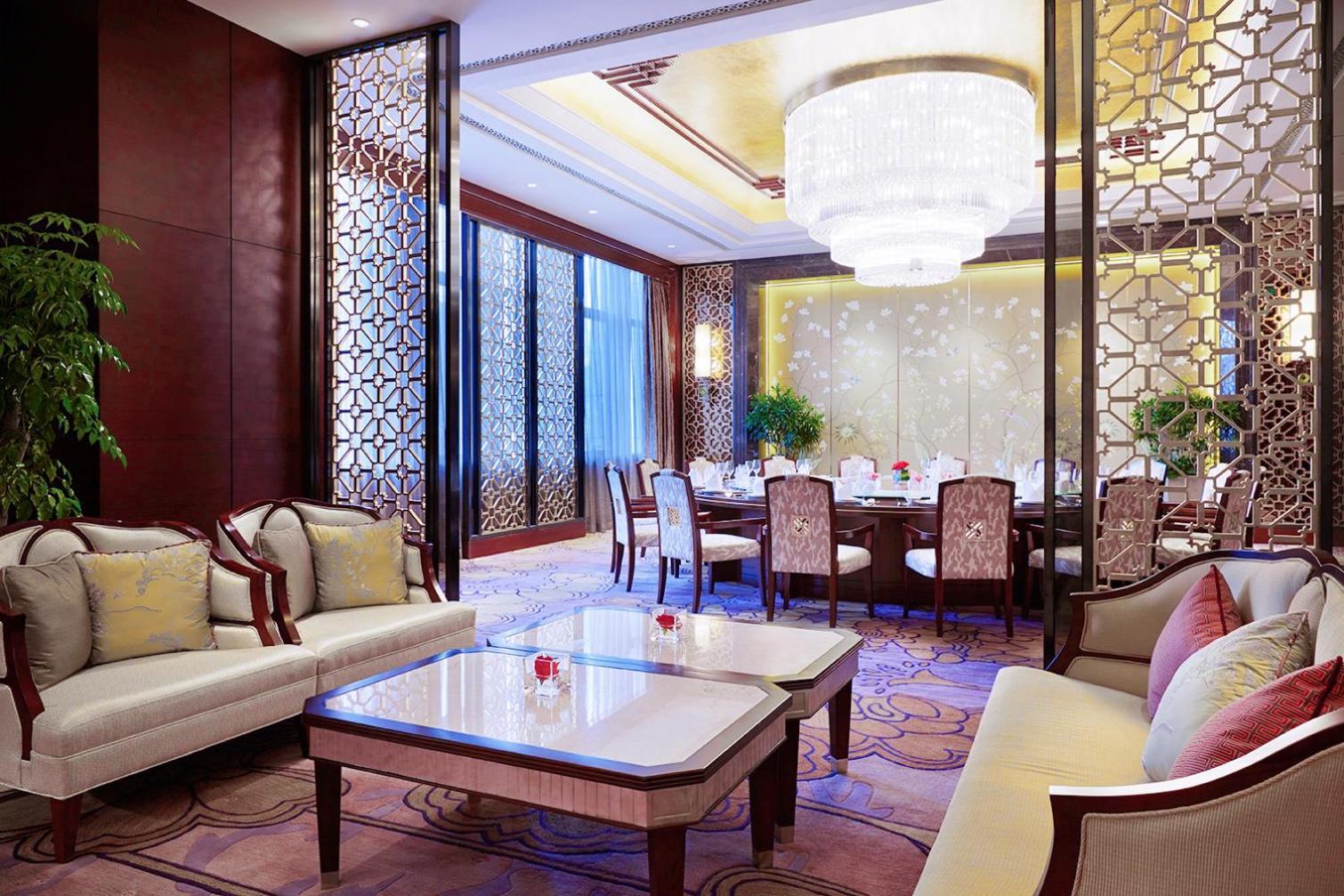 Wanda Realm Ningde Otel Dış mekan fotoğraf
