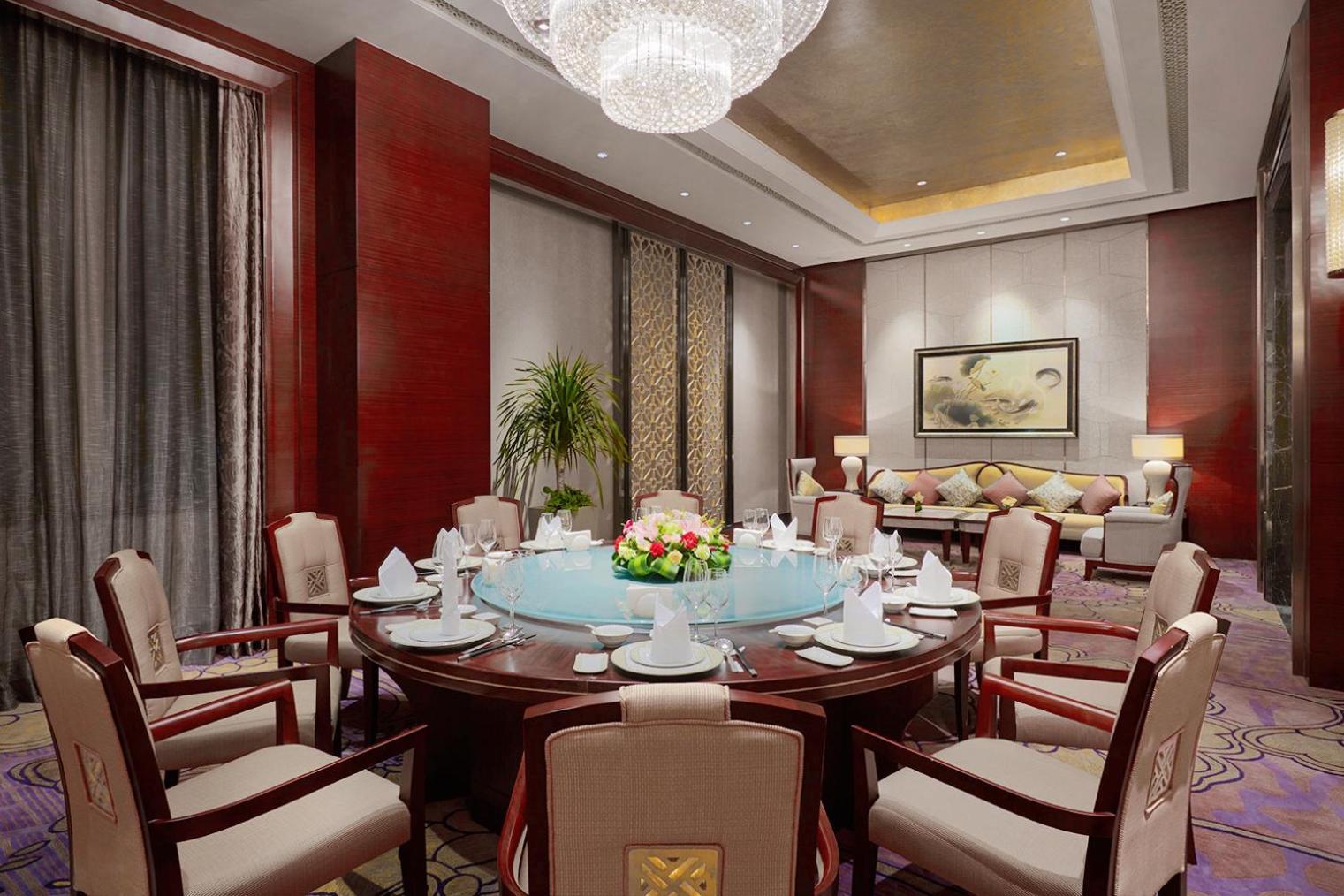 Wanda Realm Ningde Otel Dış mekan fotoğraf