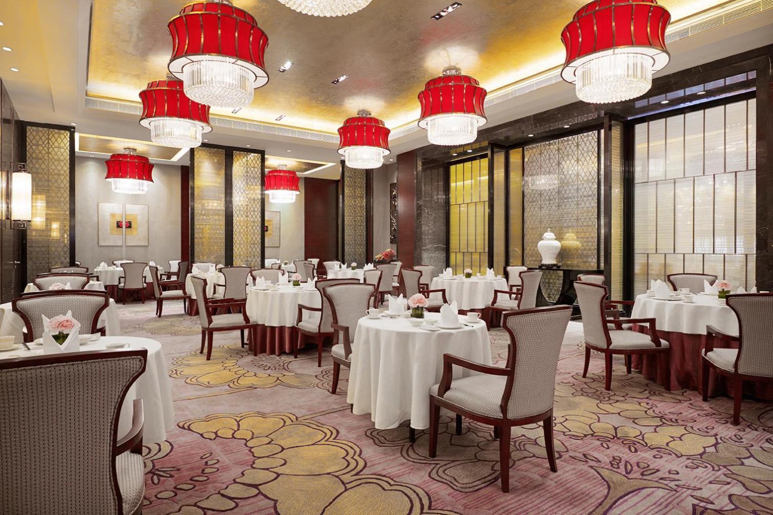 Wanda Realm Ningde Otel Dış mekan fotoğraf
