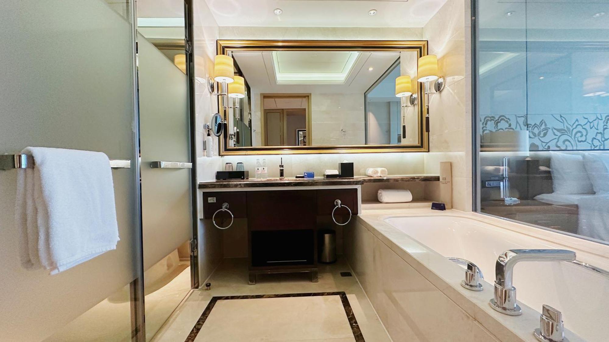 Wanda Realm Ningde Otel Dış mekan fotoğraf