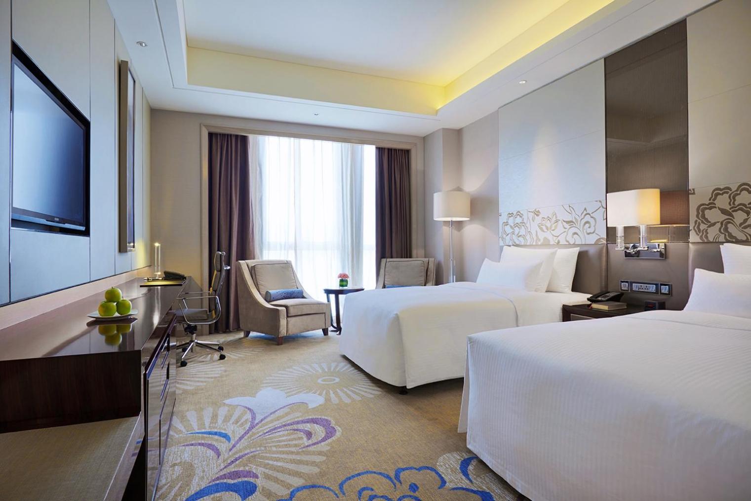 Wanda Realm Ningde Otel Dış mekan fotoğraf