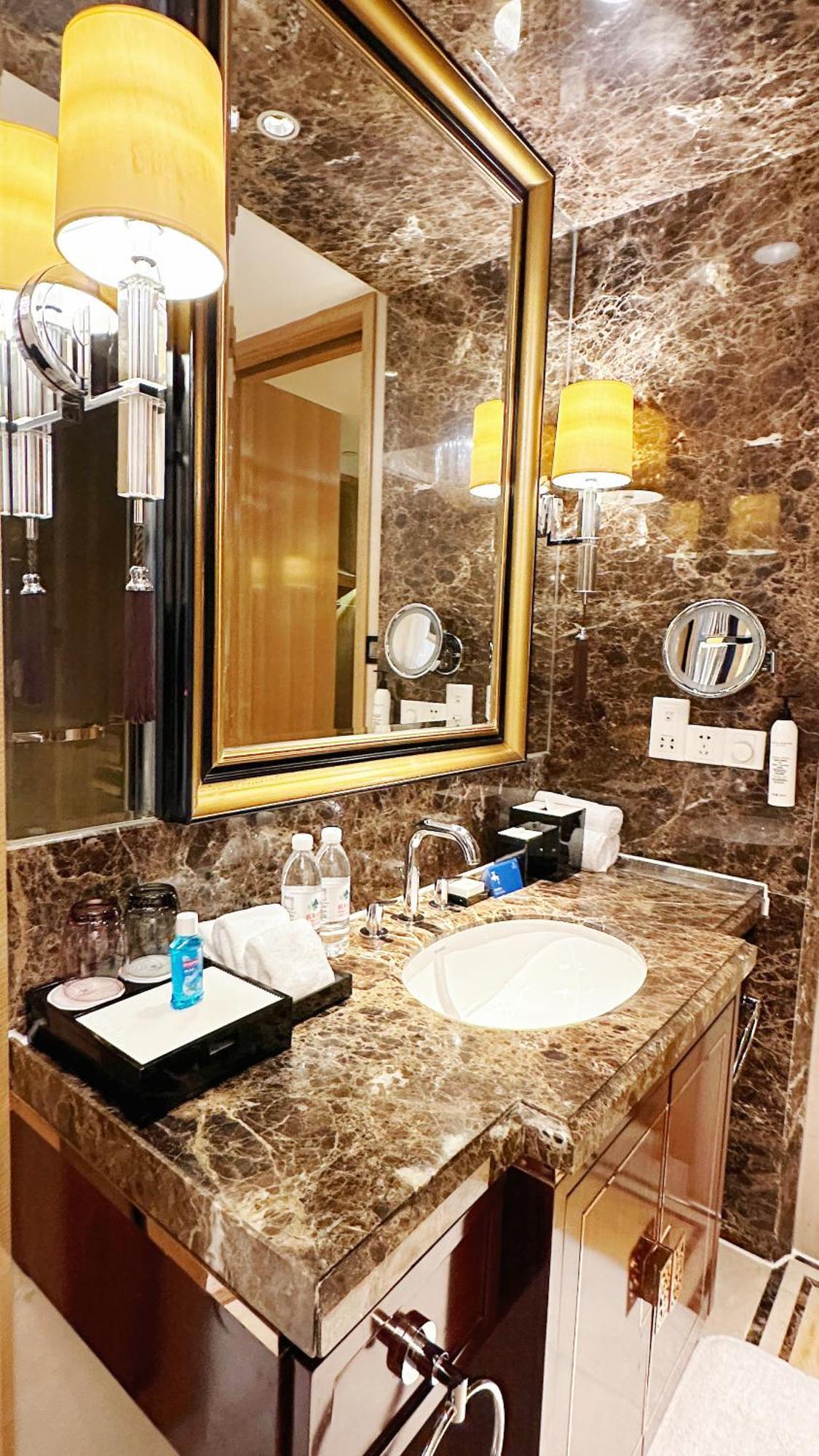 Wanda Realm Ningde Otel Dış mekan fotoğraf