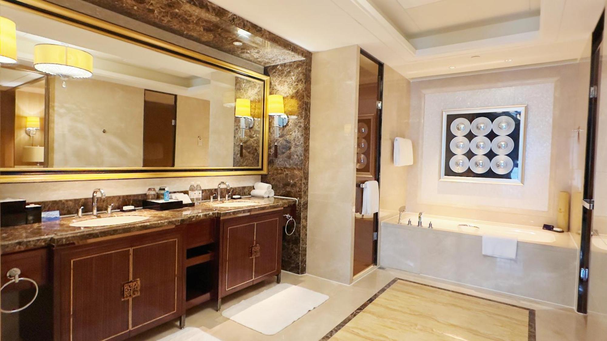 Wanda Realm Ningde Otel Dış mekan fotoğraf