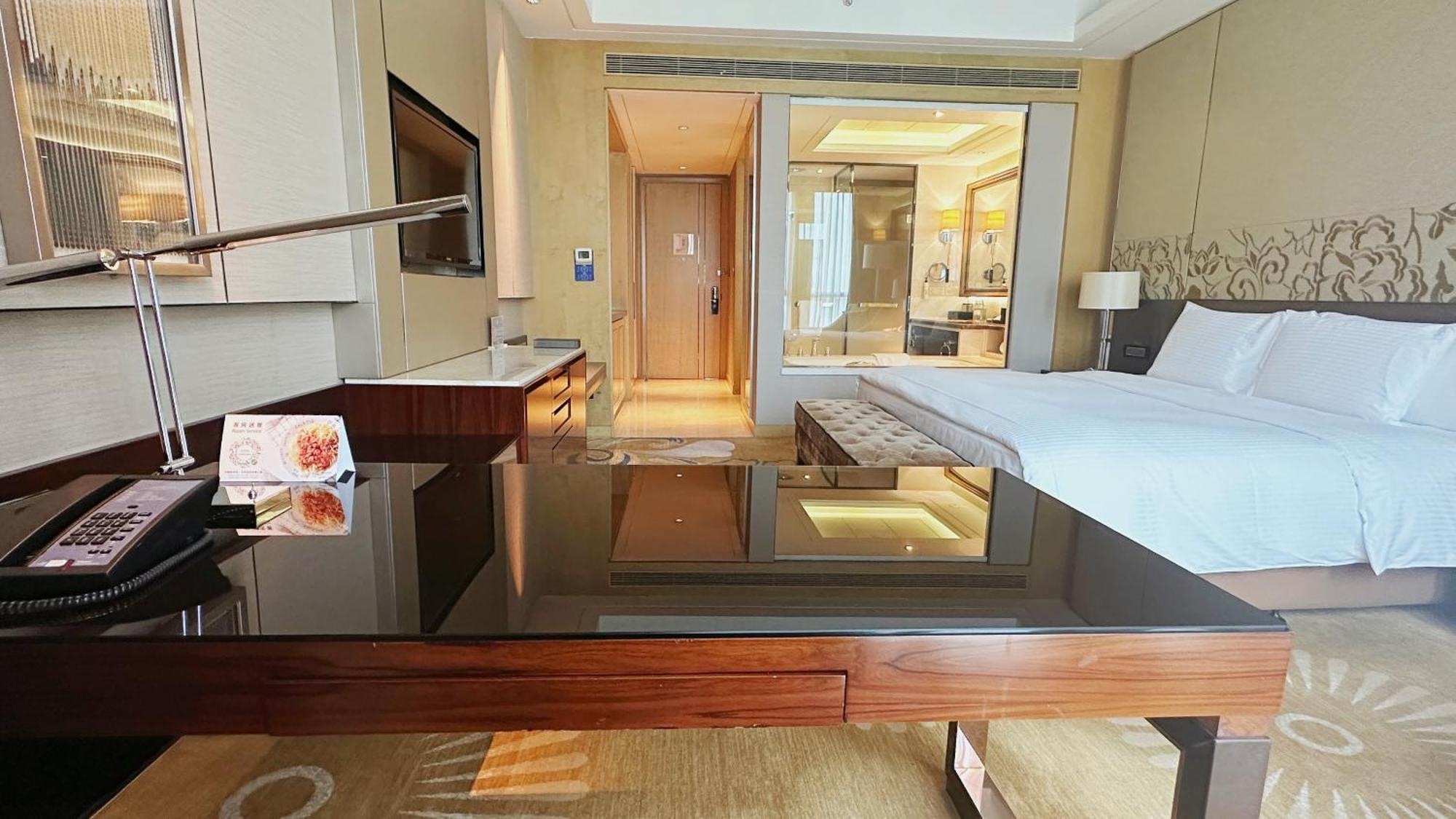 Wanda Realm Ningde Otel Dış mekan fotoğraf