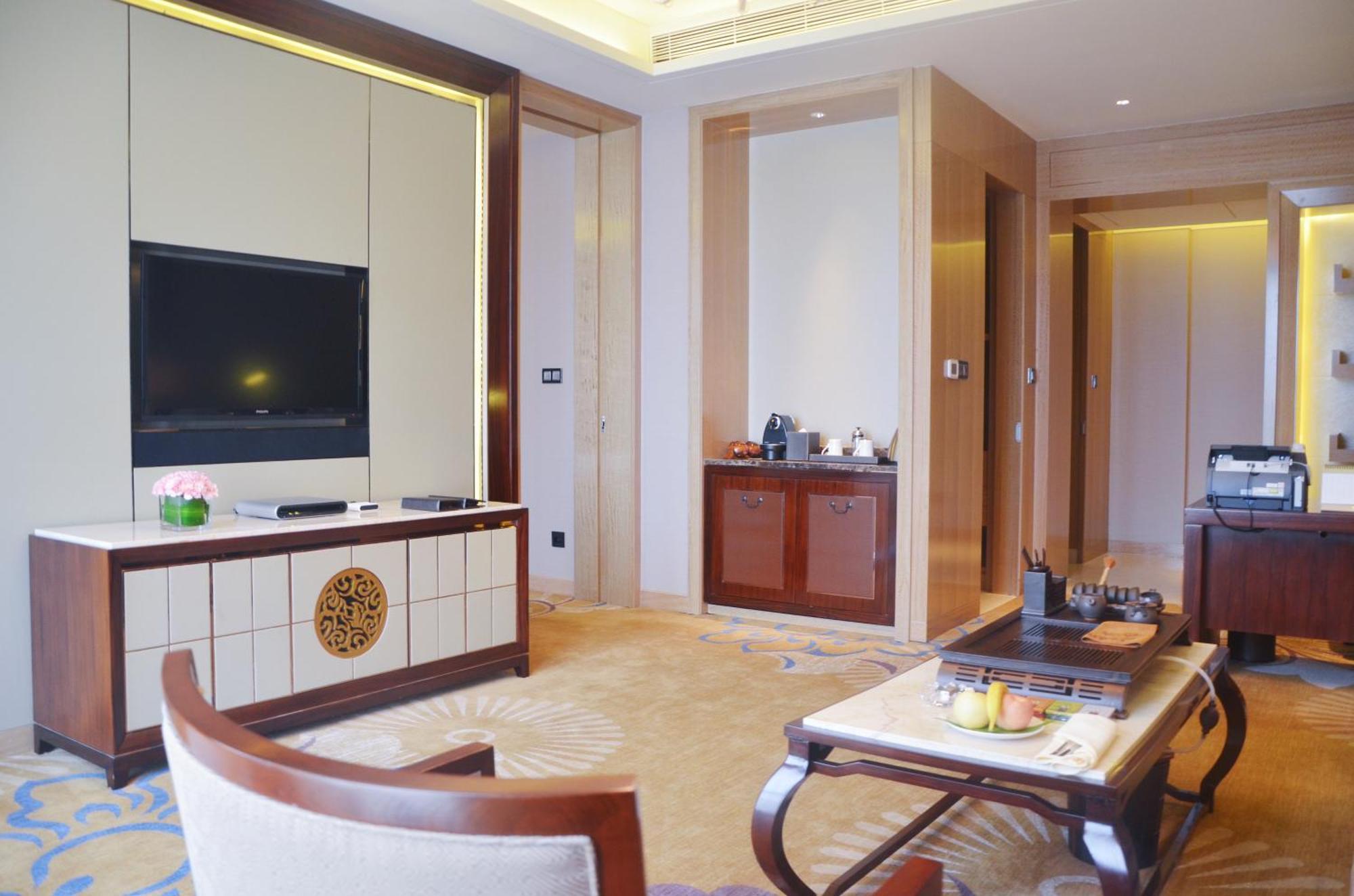 Wanda Realm Ningde Otel Dış mekan fotoğraf