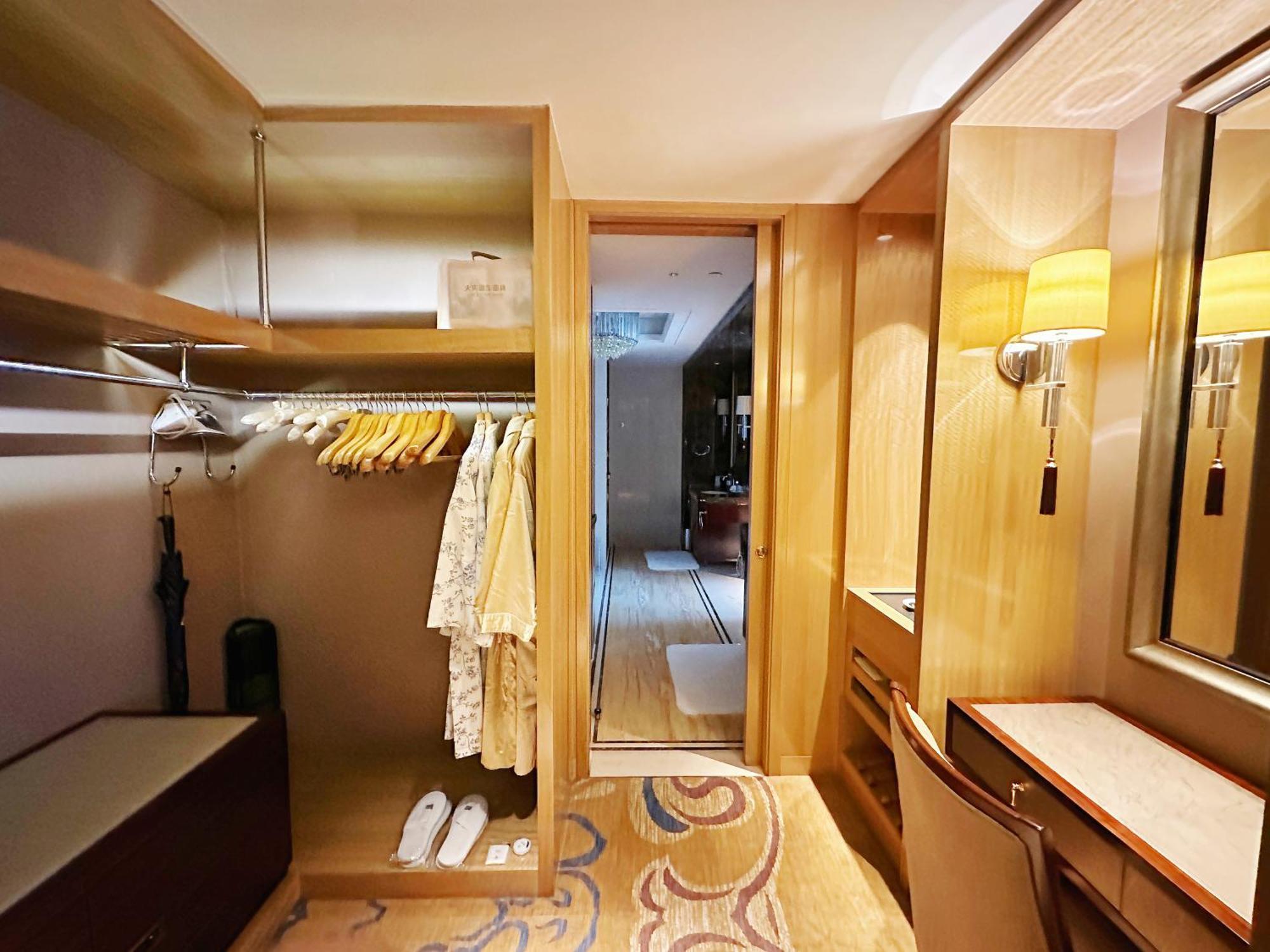 Wanda Realm Ningde Otel Dış mekan fotoğraf