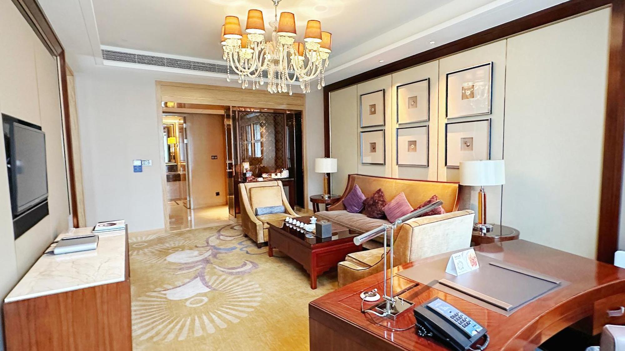 Wanda Realm Ningde Otel Dış mekan fotoğraf