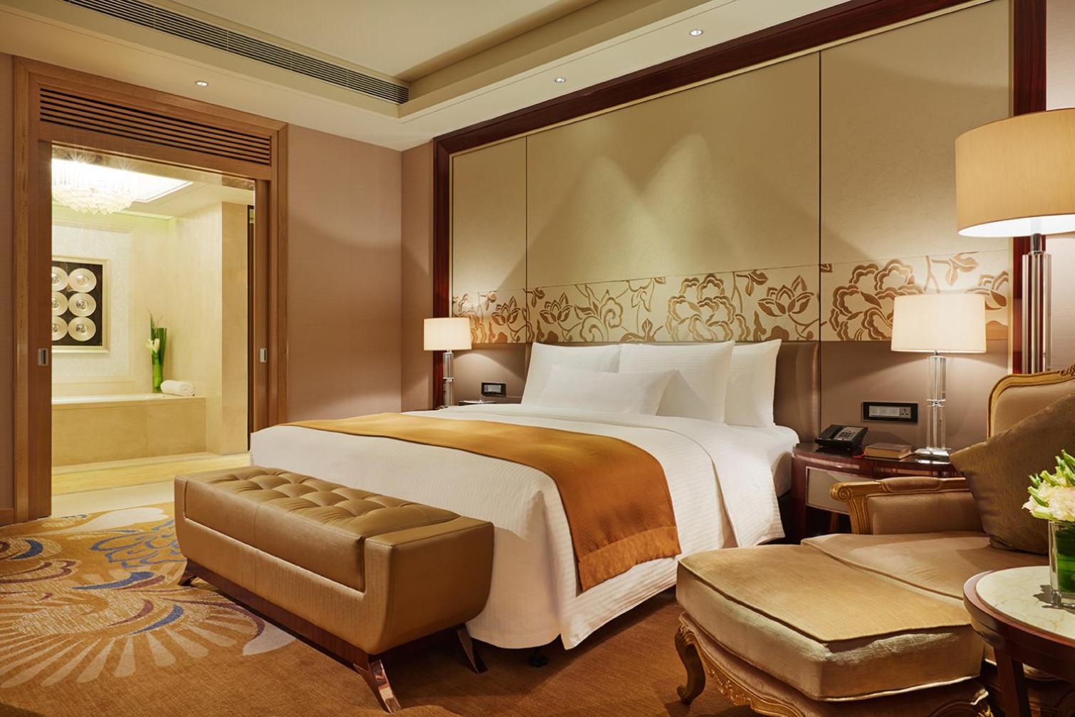 Wanda Realm Ningde Otel Dış mekan fotoğraf