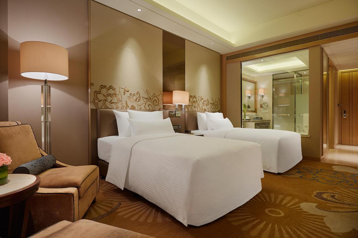 Wanda Realm Ningde Otel Dış mekan fotoğraf