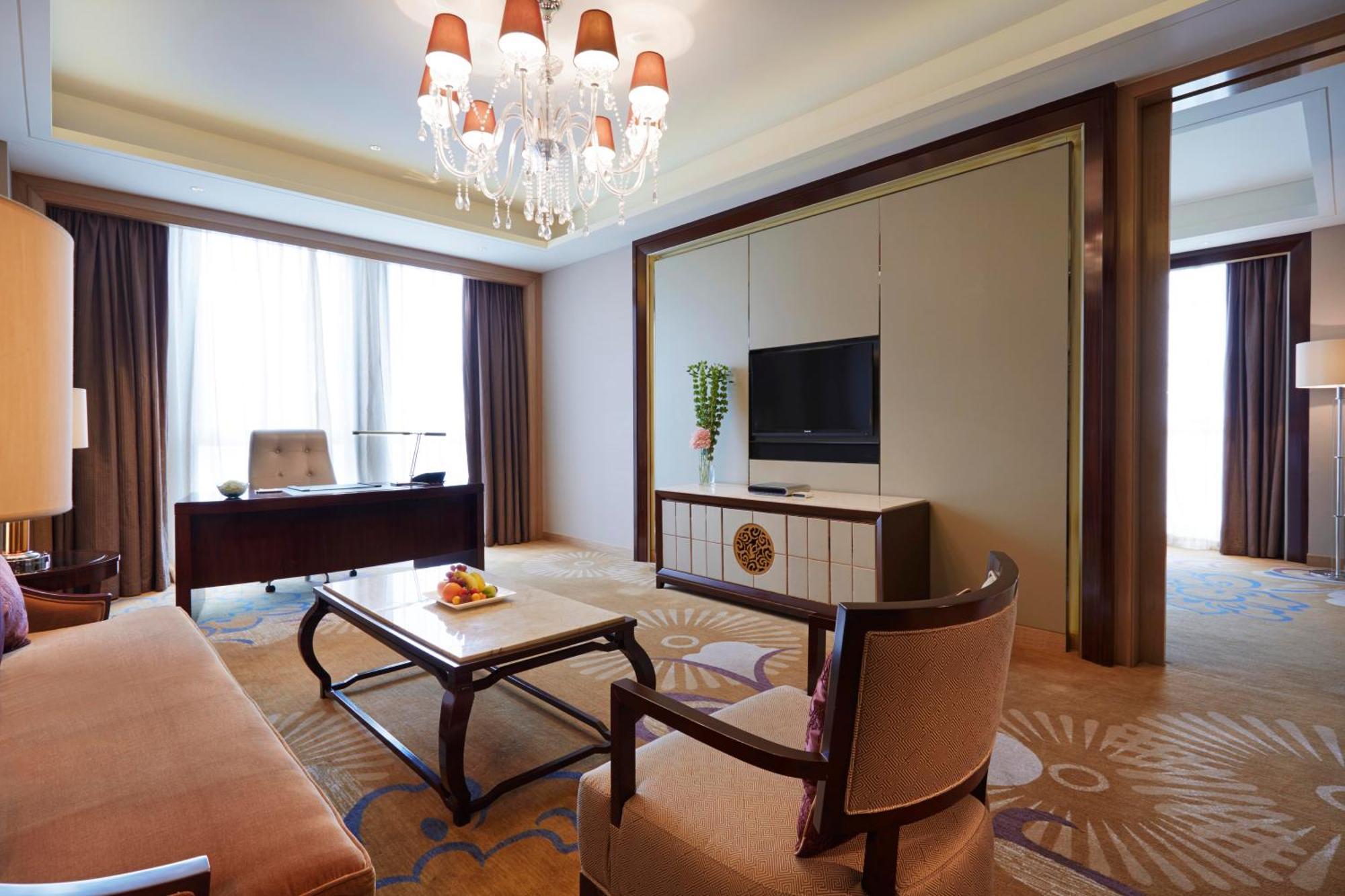 Wanda Realm Ningde Otel Dış mekan fotoğraf
