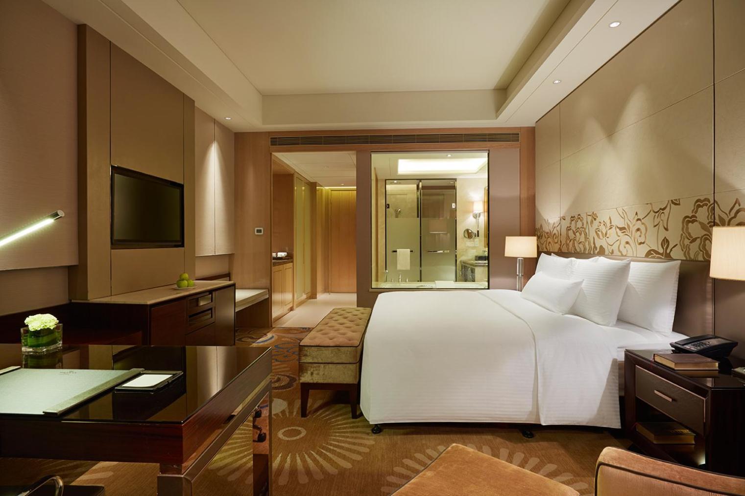 Wanda Realm Ningde Otel Dış mekan fotoğraf
