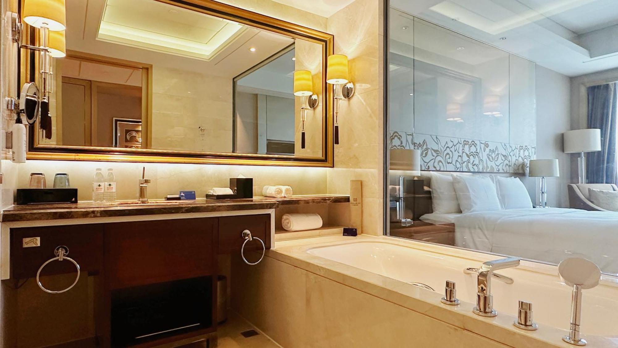 Wanda Realm Ningde Otel Dış mekan fotoğraf
