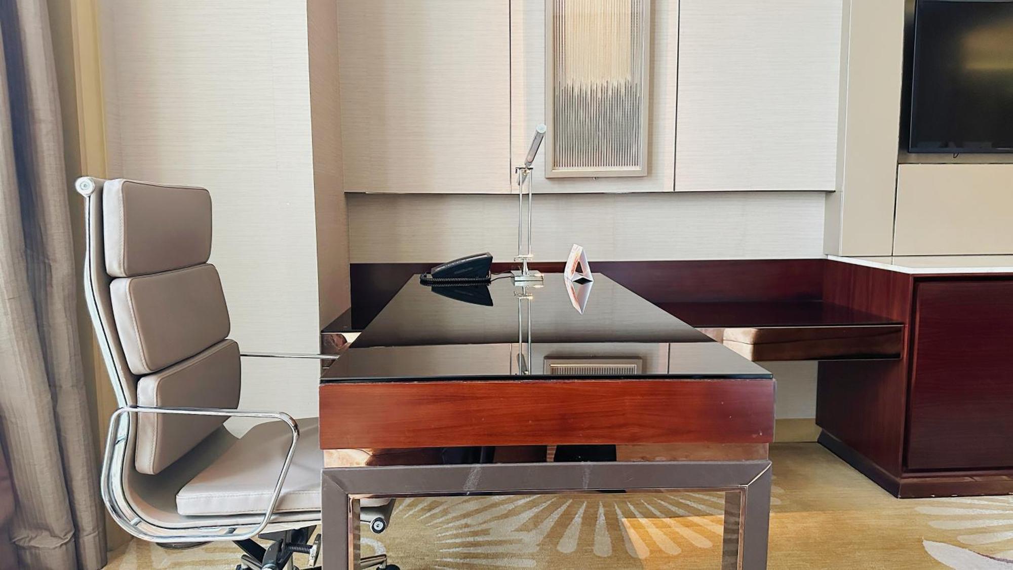 Wanda Realm Ningde Otel Dış mekan fotoğraf
