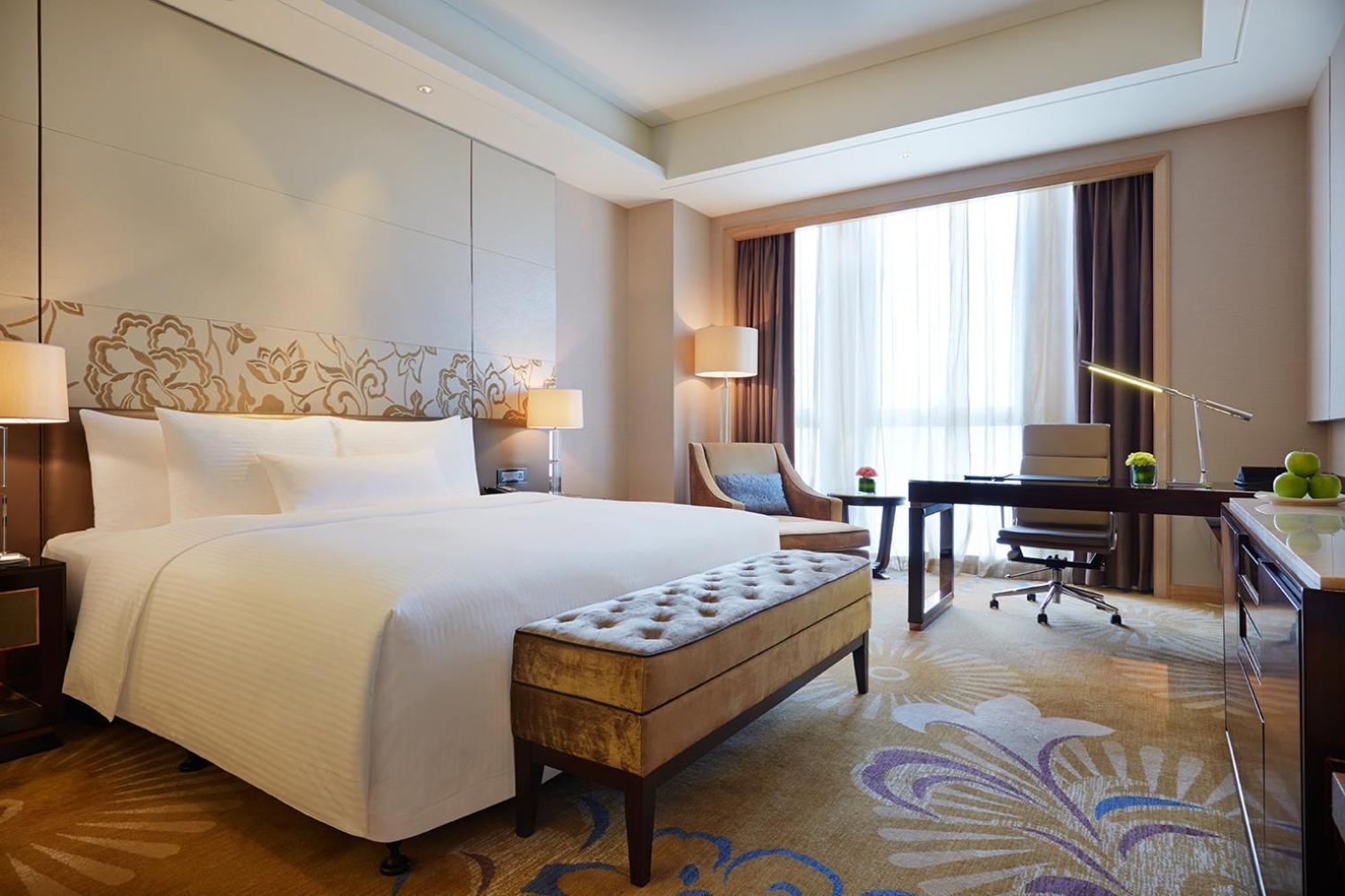 Wanda Realm Ningde Otel Dış mekan fotoğraf