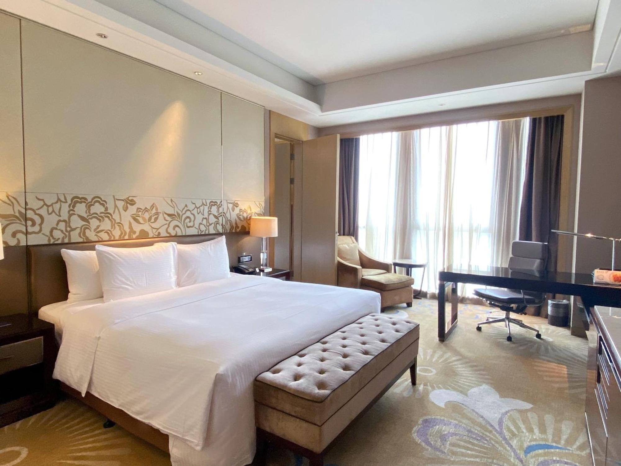 Wanda Realm Ningde Otel Dış mekan fotoğraf