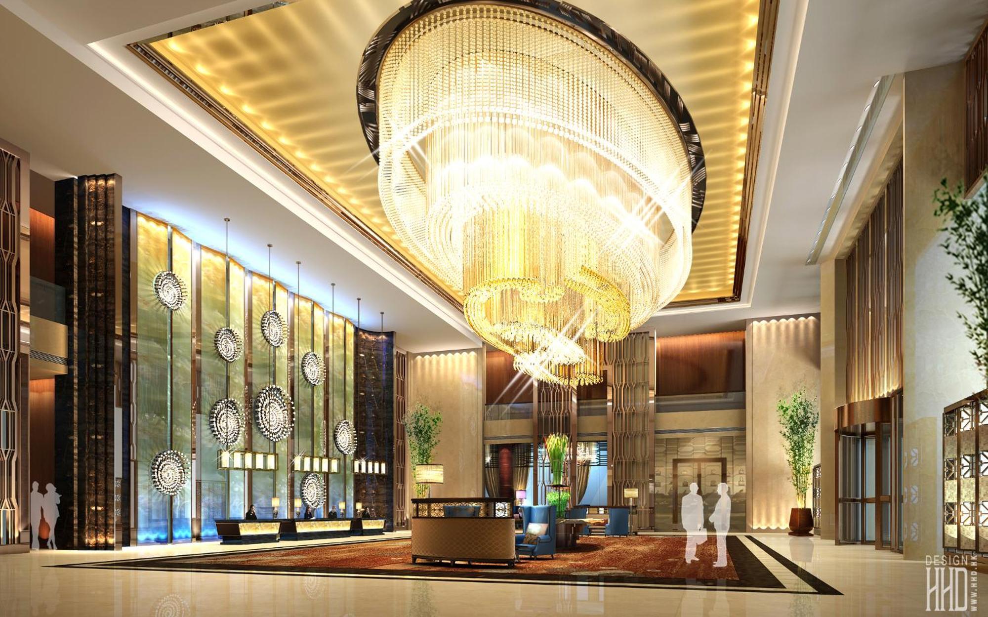 Wanda Realm Ningde Otel Dış mekan fotoğraf