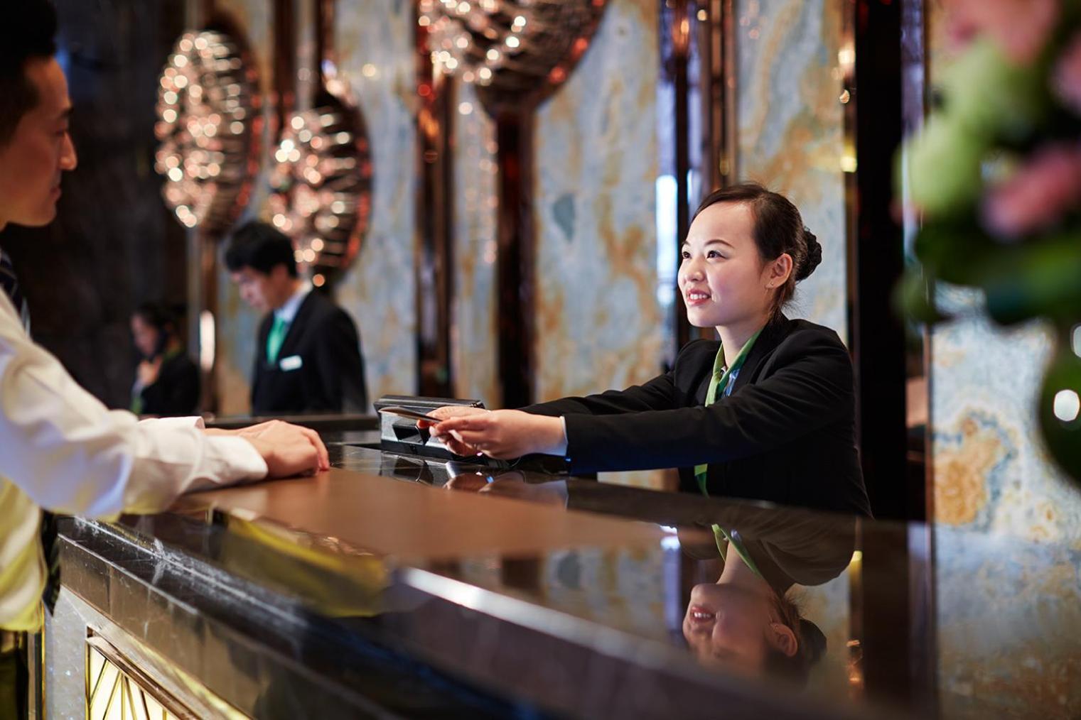 Wanda Realm Ningde Otel Dış mekan fotoğraf