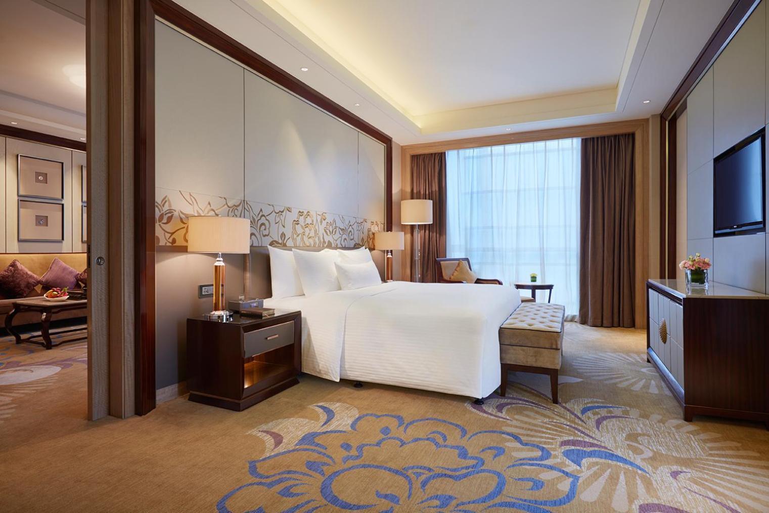 Wanda Realm Ningde Otel Dış mekan fotoğraf