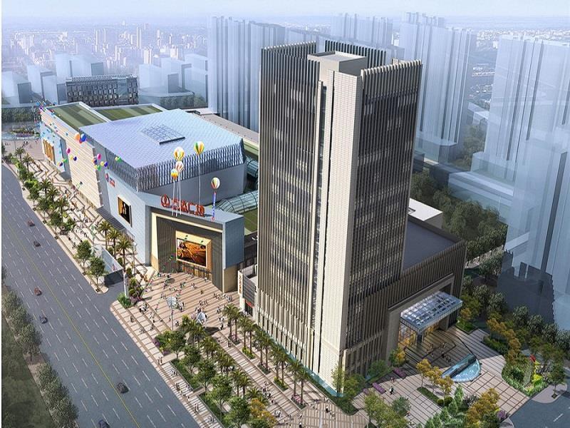 Wanda Realm Ningde Otel Dış mekan fotoğraf