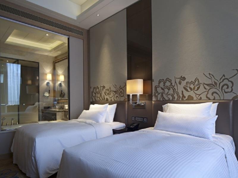 Wanda Realm Ningde Otel Dış mekan fotoğraf