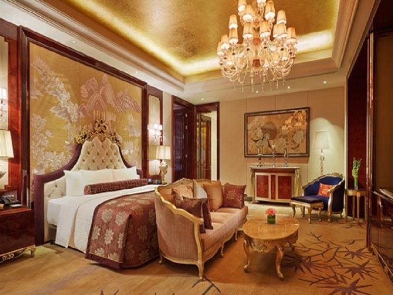 Wanda Realm Ningde Otel Dış mekan fotoğraf