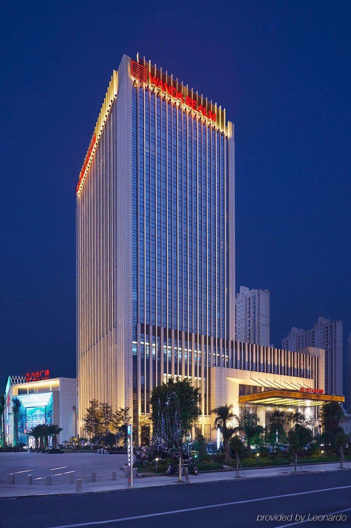 Wanda Realm Ningde Otel Dış mekan fotoğraf