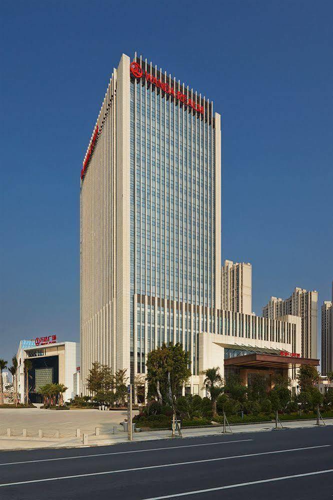 Wanda Realm Ningde Otel Dış mekan fotoğraf